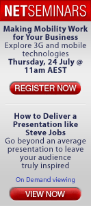 ITNews NetSeminars