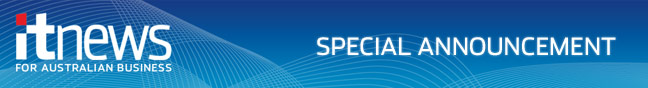 iTnews Special Announcement