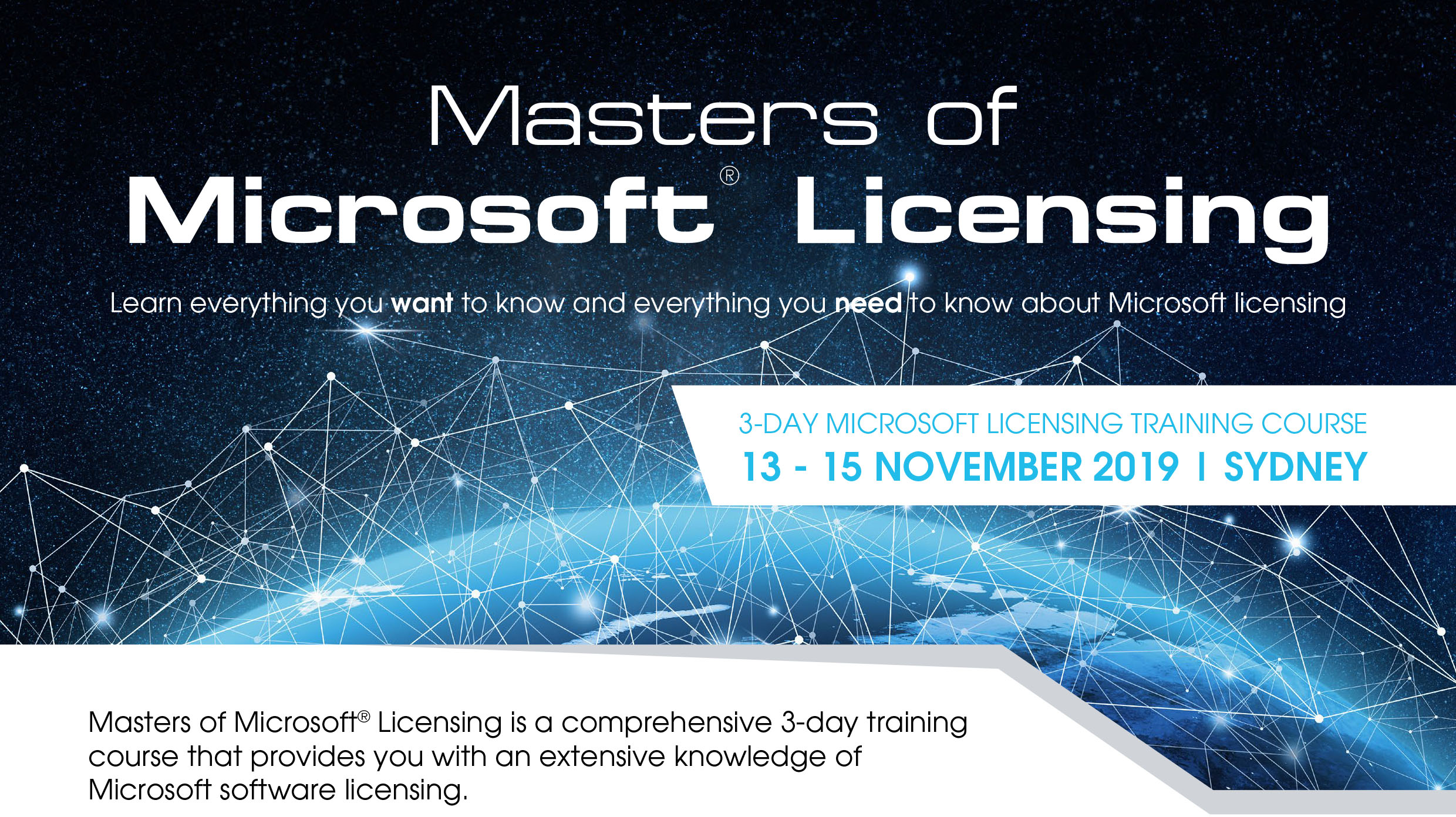 Masters of Microsoft Licensing - iTnews